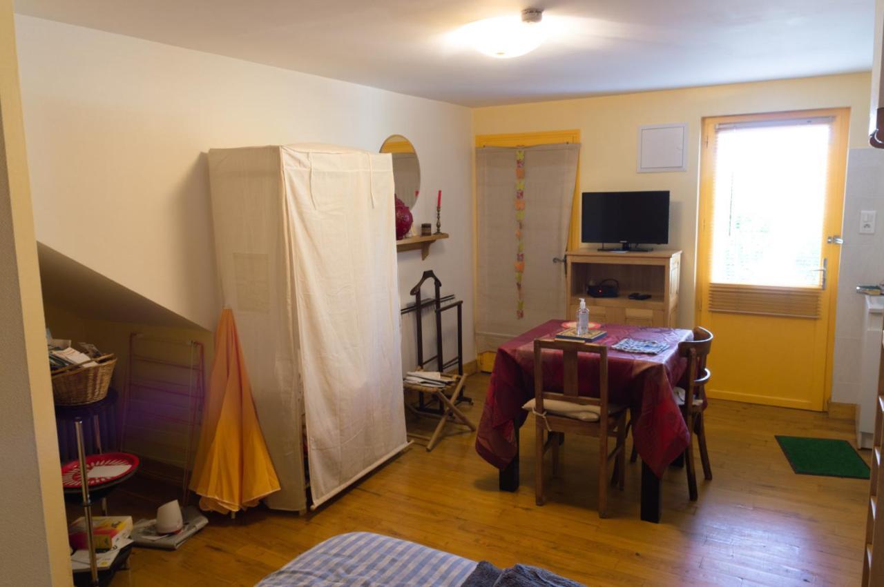 Studio Calme Et Chaleureux Apartment Брив ла Гайард Екстериор снимка